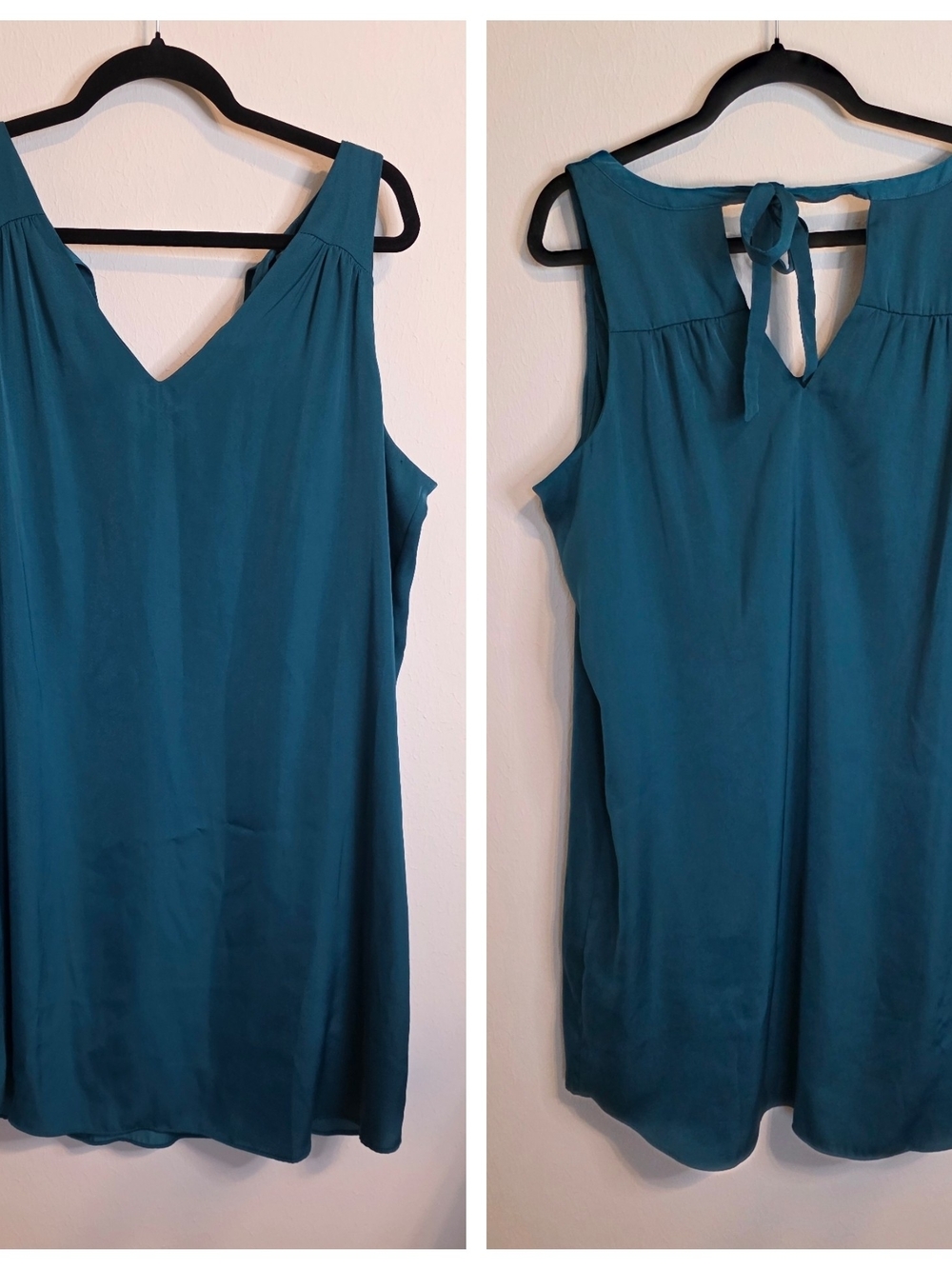 Old Navy Teal Crew Neck Top